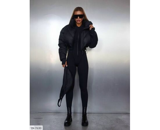 Жіночий комбінезон р.S-M;M-L "ANNVER" купити недорого від прямого постачальника, зображення 2