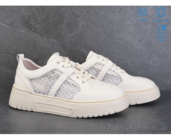 Кросівки жіночі модні Літо 24090-3 (8 пар р.36-40) "Jessica" недорого оптом від прямого постачальника, зображення 2