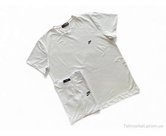 Фотография Футболка мужская Лето X1 white (5 шт. р.сетка 50-58) "Verton" недорого оптом от прямого поставщика, изображение 2