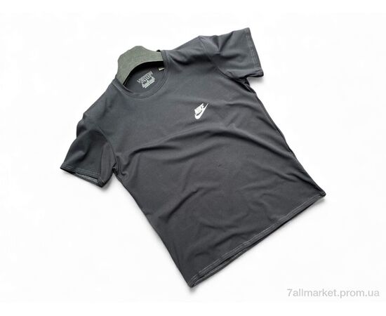 Фотография Футболка мужская Лето X1 grey (5 шт. р.сетка 50-58) "Verton" недорого оптом от прямого поставщика, изображение 2