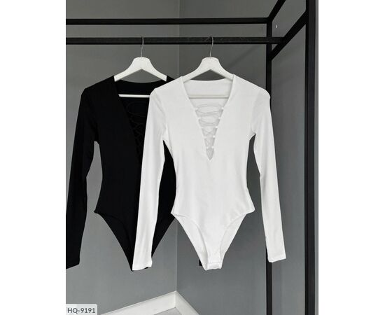 Боді жіноче р.42-44;44-46 (2кол.) "BEST FASHION" купити недорого від прямого постачальника, зображення 2