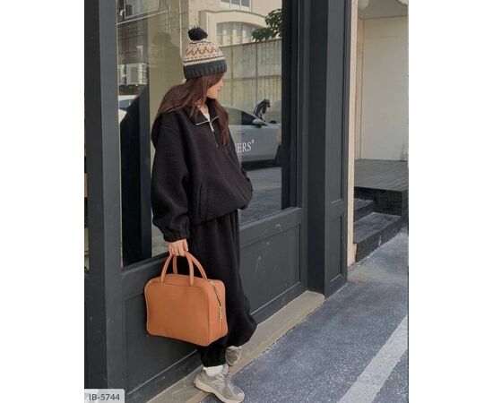 Фотография Костюм спортивный женский р.42-44;46-48 "BEST FASHION" купить недорого от прямого поставщика, изображение 5