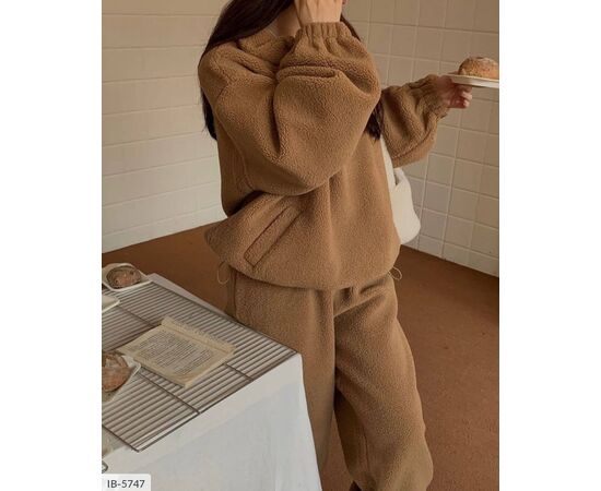 Фотография Костюм спортивный женский р.42-44;46-48 "BEST FASHION" купить недорого от прямого поставщика, изображение 8