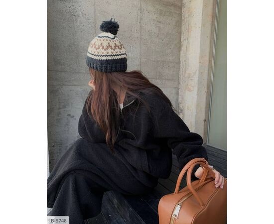 Фотография Костюм спортивный женский р.42-44;46-48 "BEST FASHION" купить недорого от прямого поставщика, изображение 9