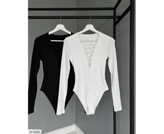 Боді жіноче р.42-44;44-46 (2кол.) "BEST FASHION" купити недорого від прямого постачальника, зображення 4