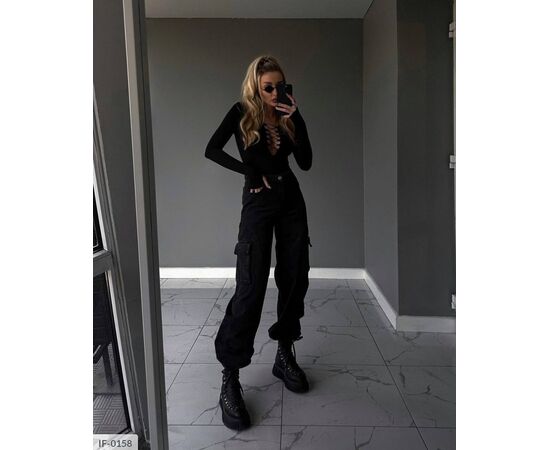 Боді жіноче р.42-44;44-46 (2кол.) "BEST FASHION" купити недорого від прямого постачальника, зображення 6