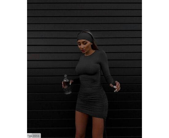 Фотография Платье женское р.42-44;44-46 "BEST FASHION" купить недорого от прямого поставщика, изображение 2