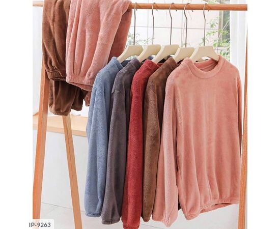 Фотография Пижама женская большие размеры р.48-52 "BEST FASHION" купить недорого от прямого поставщика, изображение 25