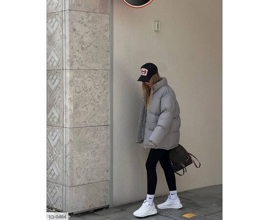 Жіноча куртка плащівка на синтепоні р.48-50 (9кол.) "BEST FASHION" купити недорого від прямого постачальника, зображення 19