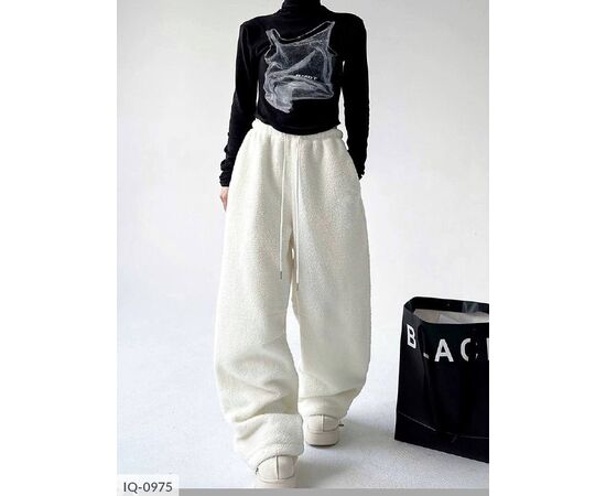 Жіночі стильні штани р.42-46 (6кол.) "BEST FASHION" купити недорого від прямого постачальника, зображення 15