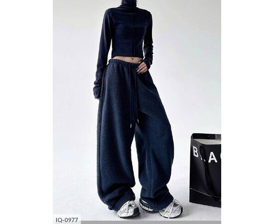 Жіночі стильні штани р.42-46 (6кол.) "BEST FASHION" купити недорого від прямого постачальника, зображення 14