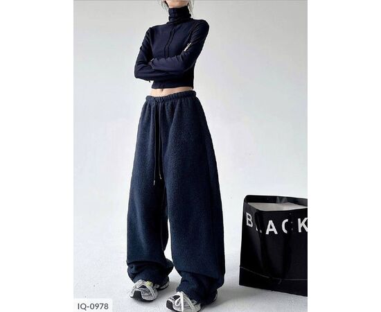 Жіночі стильні штани р.42-46 (6кол.) "BEST FASHION" купити недорого від прямого постачальника, зображення 13