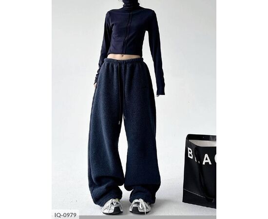 Жіночі стильні штани БАТАЛ р.48-50 (6кол.) "BEST FASHION" купити недорого від прямого постачальника, зображення 14