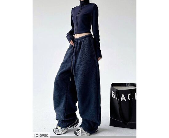 Жіночі стильні штани БАТАЛ р.48-50 (6кол.) "BEST FASHION" купити недорого від прямого постачальника, зображення 10