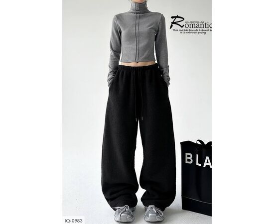 Жіночі стильні штани р.42-46 (6кол.) "BEST FASHION" купити недорого від прямого постачальника, зображення 10