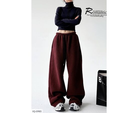 Жіночі стильні штани р.42-46 (6кол.) "BEST FASHION" купити недорого від прямого постачальника, зображення 9