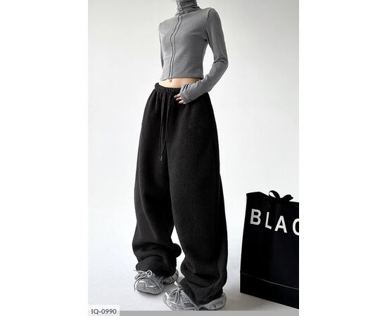 Жіночі стильні штани БАТАЛ р.48-50 (6кол.) "BEST FASHION" купити недорого від прямого постачальника, зображення 3