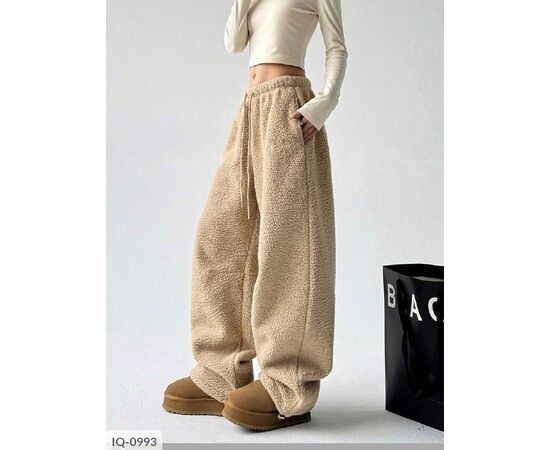 Жіночі стильні штани р.42-46 (6кол.) "BEST FASHION" купити недорого від прямого постачальника, зображення 3