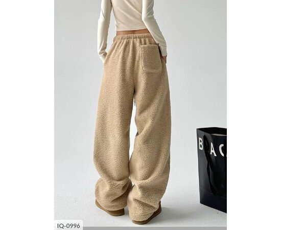 Жіночі стильні штани БАТАЛ р.48-50 (6кол.) "BEST FASHION" купити недорого від прямого постачальника, зображення 6