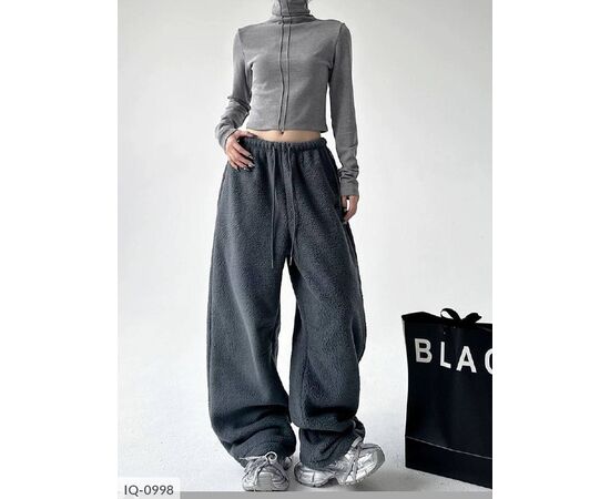 Жіночі стильні штани БАТАЛ р.48-50 (6кол.) "BEST FASHION" купити недорого від прямого постачальника, зображення 7