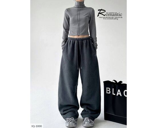 Жіночі стильні штани БАТАЛ р.48-50 (6кол.) "BEST FASHION" купити недорого від прямого постачальника, зображення 8