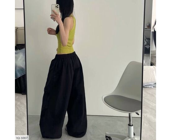 Жіночі стильні штани р.42-48 (4кол.) "BEST FASHION" купити недорого від прямого постачальника, зображення 4