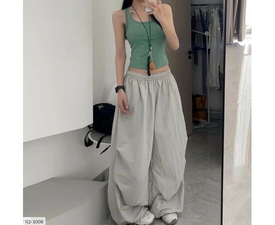 Жіночі стильні штани р.42-48 (4кол.) "BEST FASHION" купити недорого від прямого постачальника, зображення 6