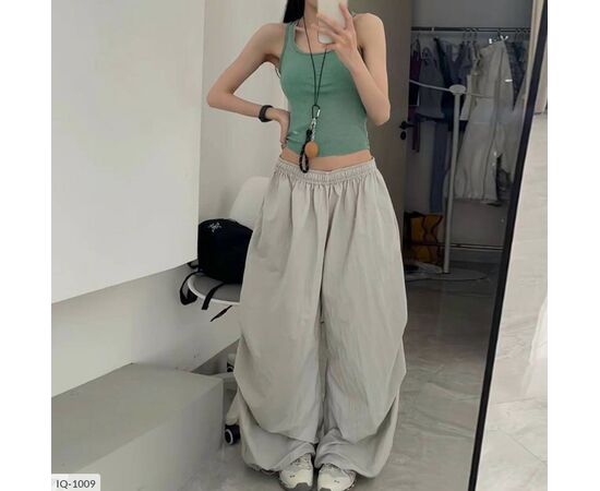 Жіночі стильні штани р.42-48 (4кол.) "BEST FASHION" купити недорого від прямого постачальника, зображення 7