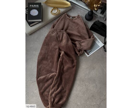 Фотография Пижама женская большие размеры р.48-52 "BEST FASHION" купить недорого от прямого поставщика, изображение 7