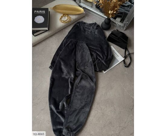 Фотография Пижама женская большие размеры р.48-52 "BEST FASHION" купить недорого от прямого поставщика, изображение 6