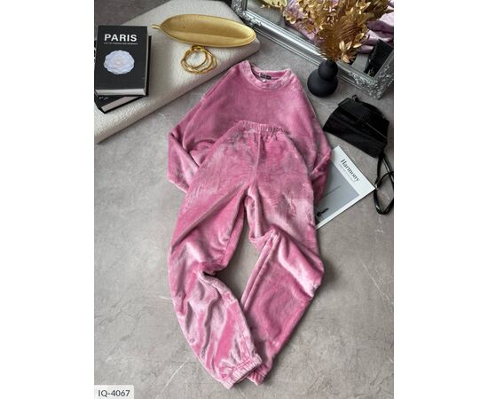 Фотография Пижама женская большие размеры р.48-52 "BEST FASHION" купить недорого от прямого поставщика, изображение 5