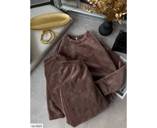 Фотография Пижама женская большие размеры р.48-52 "BEST FASHION" купить недорого от прямого поставщика, изображение 4