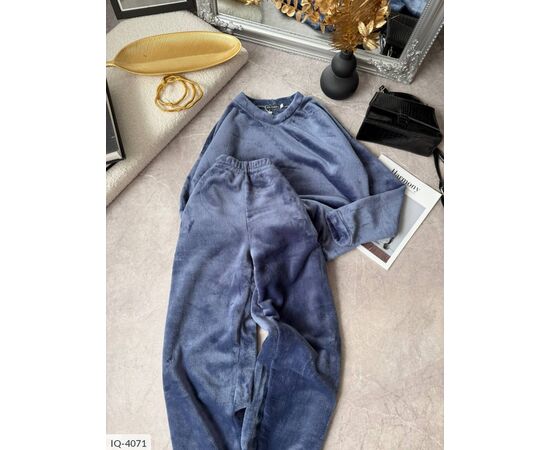 Фотография Пижама женская большие размеры р.48-52 "BEST FASHION" купить недорого от прямого поставщика, изображение 3