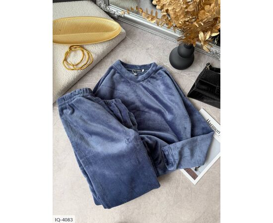 Фотография Пижама женская большие размеры р.48-52 "BEST FASHION" купить недорого от прямого поставщика, изображение 13