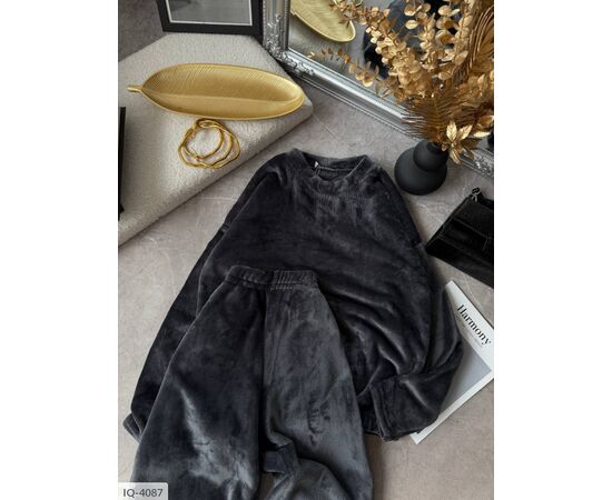 Фотография Пижама женская большие размеры р.48-52 "BEST FASHION" купить недорого от прямого поставщика, изображение 11