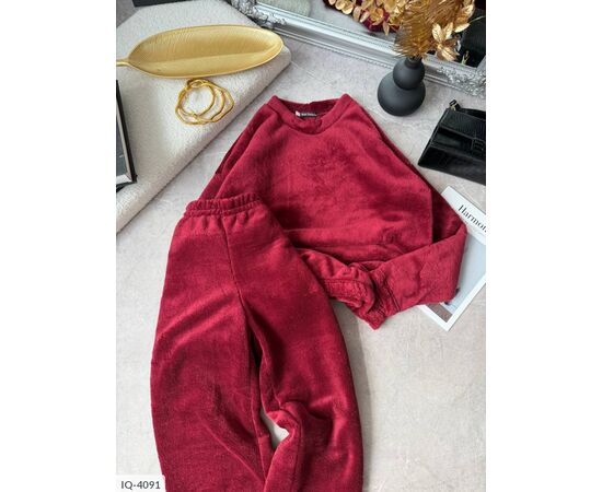 Фотография Пижама женская большие размеры р.48-52 "BEST FASHION" купить недорого от прямого поставщика, изображение 9