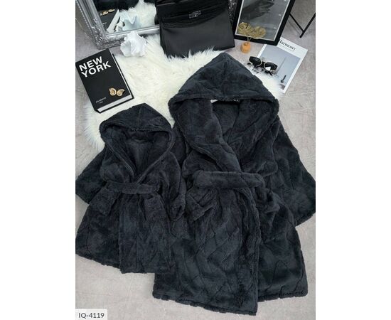 Жіноча піжама халат р.42-46 "BEST FASHION" купити недорого від прямого постачальника, зображення 11