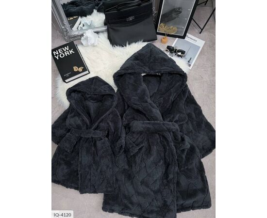 Халат жіночий БАТАЛ р.48-50;50-52 "BEST FASHION" купити недорого від прямого постачальника, зображення 8