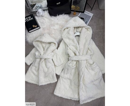 Жіноча піжама халат р.42-46 "BEST FASHION" купити недорого від прямого постачальника, зображення 9