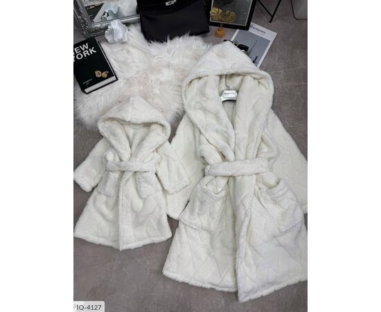 Жіноча піжама халат р.42-46 "BEST FASHION" купити недорого від прямого постачальника, зображення 8