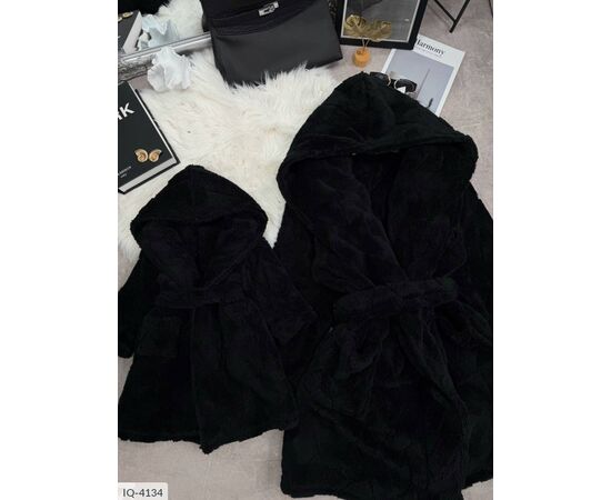 Жіноча піжама халат р.42-46 "BEST FASHION" купити недорого від прямого постачальника, зображення 6