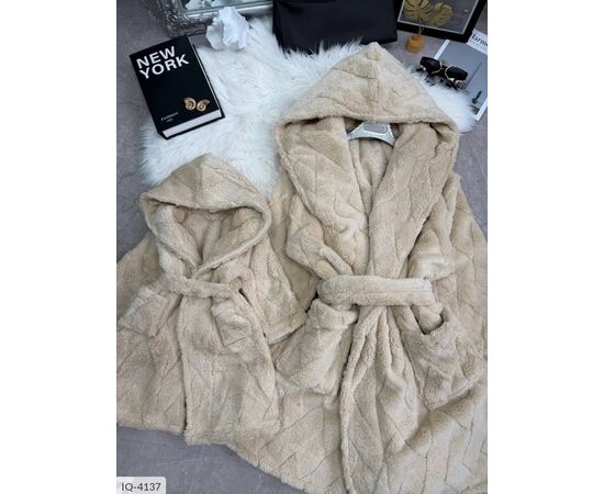 Жіноча піжама халат р.42-46 "BEST FASHION" купити недорого від прямого постачальника, зображення 5