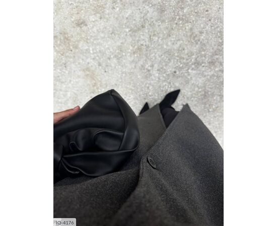 Жіноче кашемірове пальто на підкладці БАТАЛ р.48-52 (4кол.) "BEST FASHION" купити недорого від прямого постачальника, зображення 25