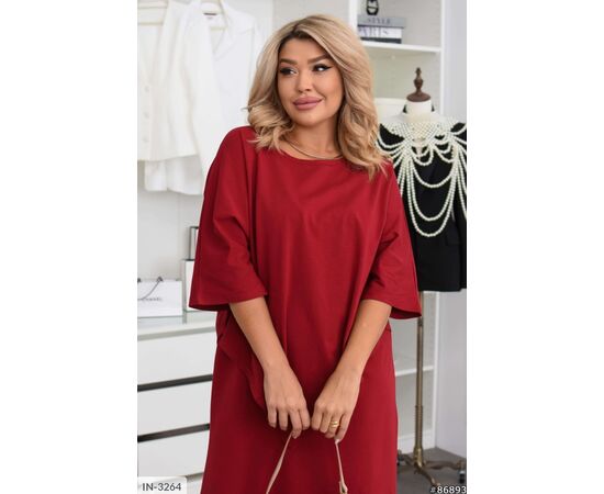 Жіночий спідничний костюм. р.46-48;50-52;54-56;58-60 (4кол.) "VLADA" купити недорого від прямого постачальника, зображення 3