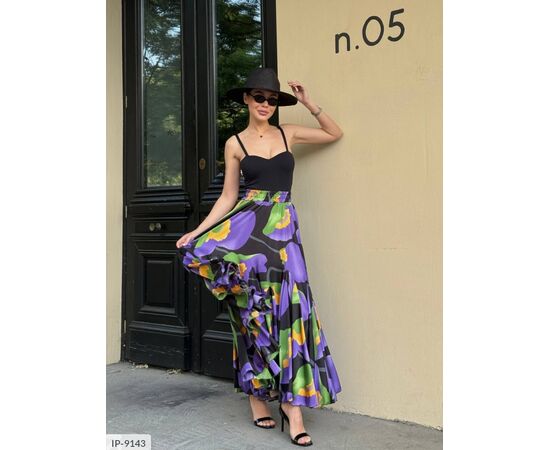 Жіноча спідниця р.42-50 "BEST FASHION" купити недорого від прямого постачальника, зображення 4