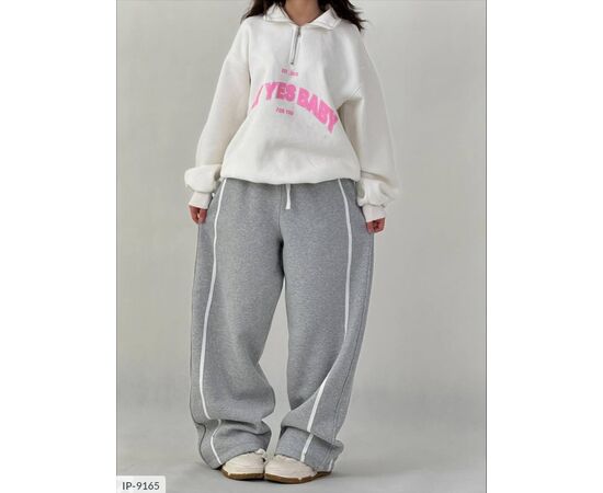 Жіночий лонгслів великого розміру р.48-50 (5кол.) "BEST FASHION" купити недорого від прямого постачальника, зображення 6