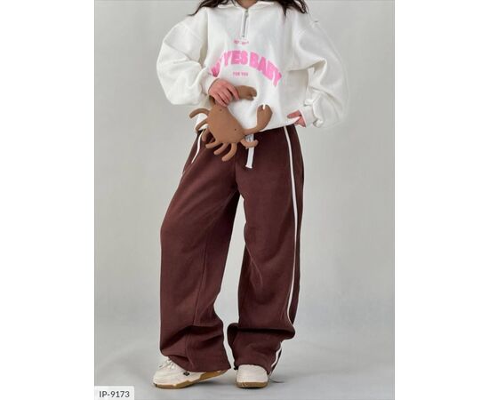 Жіночий лонгслів великого розміру р.48-50 (5кол.) "BEST FASHION" купити недорого від прямого постачальника, зображення 10