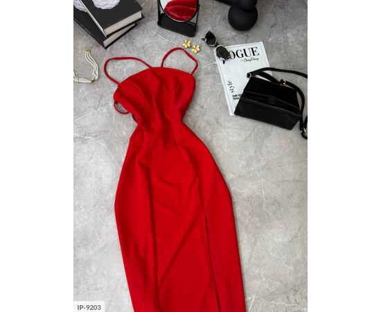 Фотография Женское платье креп р.42-44;44-46 (3цв) "BEST FASHION" купить недорого от прямого поставщика, изображение 7