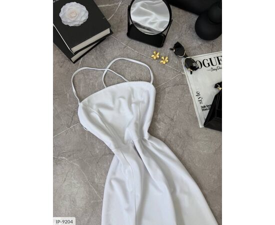 Фотография Женское платье креп р.42-44;44-46 (3цв) "BEST FASHION" купить недорого от прямого поставщика, изображение 8