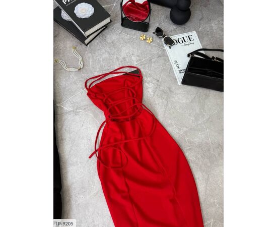 Фотография Женское платье креп р.42-44;44-46 (3цв) "BEST FASHION" купить недорого от прямого поставщика, изображение 9